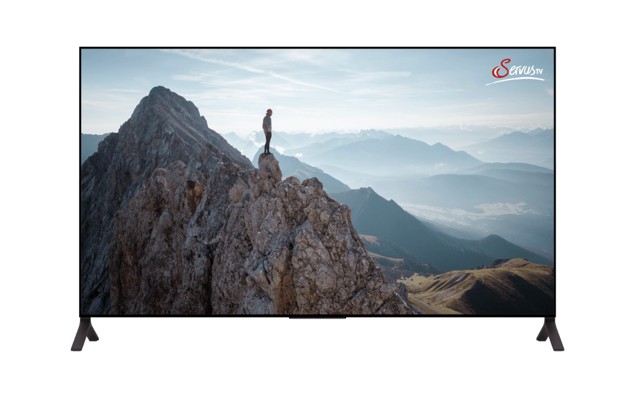 Bergwelten bei ServusTV