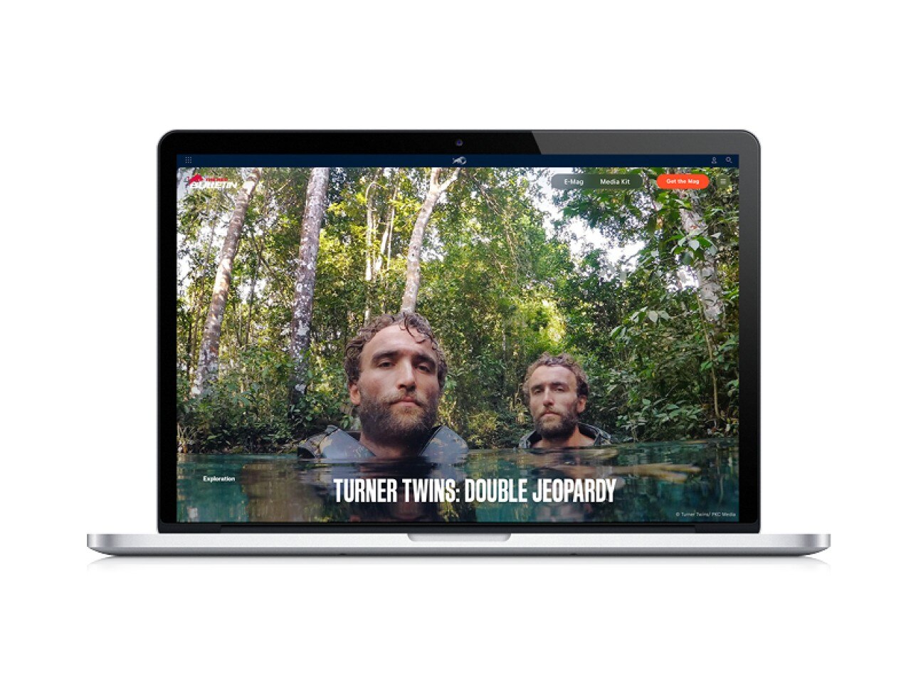 The world of redbulletin.com